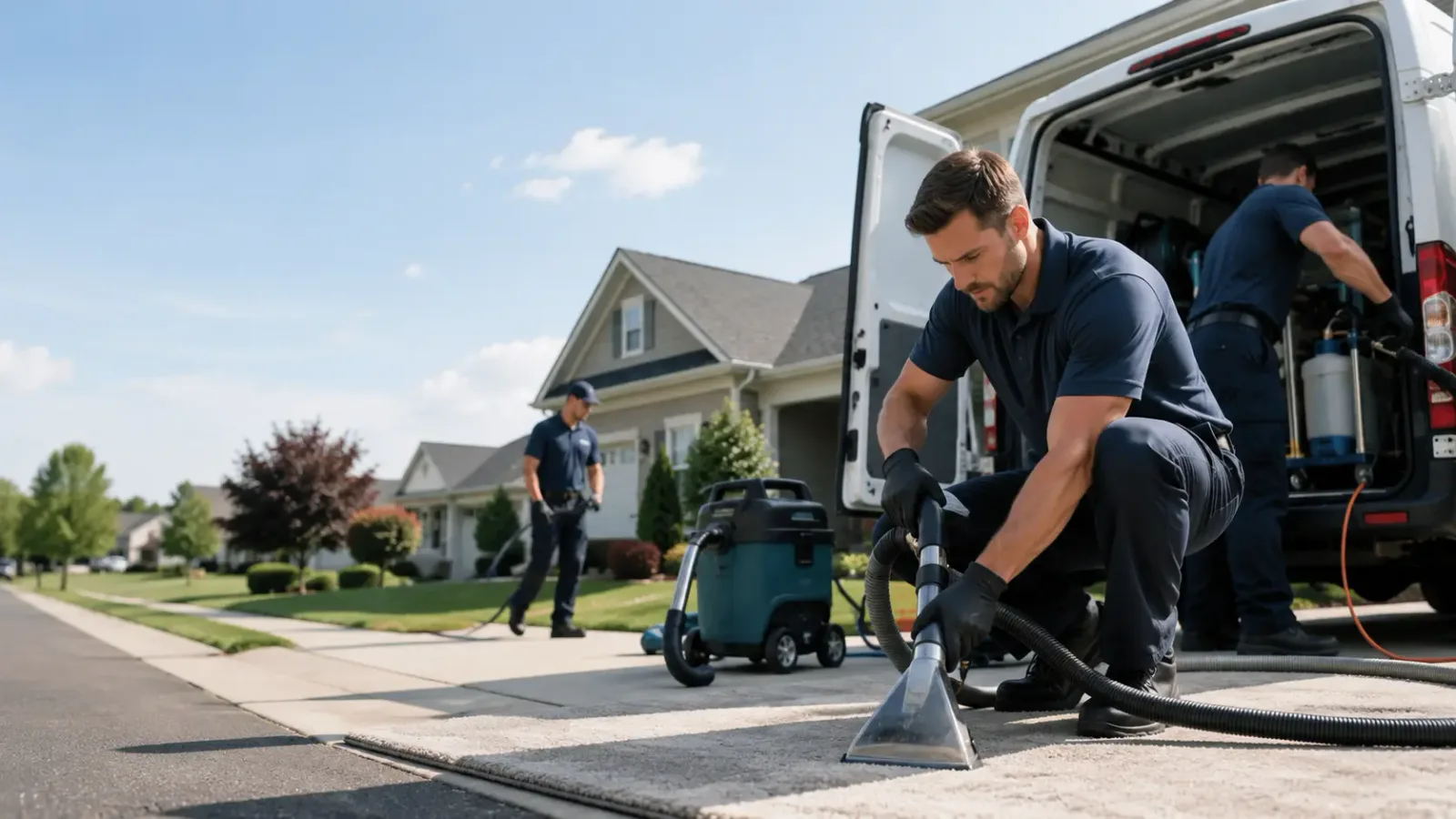 Pet Odor Removal service in Madison, WV